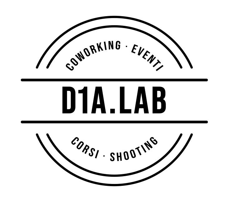 D1A LAB | BERGAMO Logo
